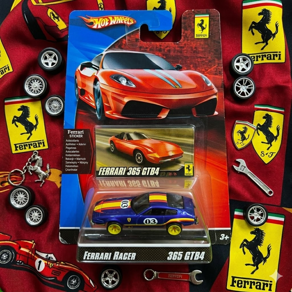 Hot-Wheels-Ferrari-Racer-365-GTB4
