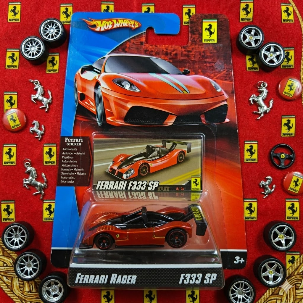 Hot-Wheels-Ferrari-Racer-F333-SP