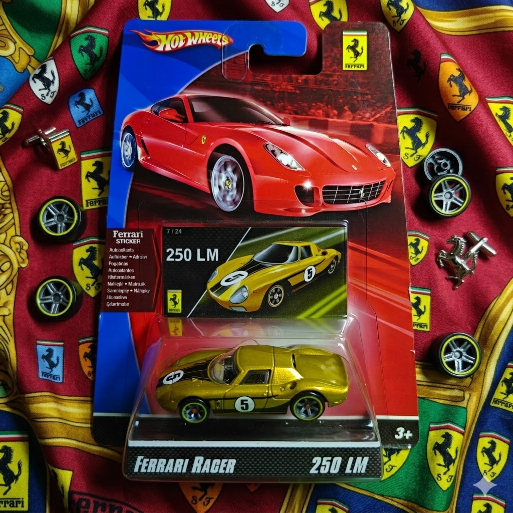 Hot-Wheels-Ferrari-Racer-250-LM