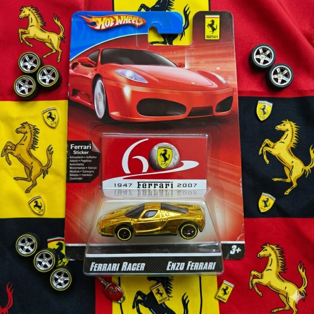 Hot-Wheels-Ferrari-Racer-Enzo-Ferrari
