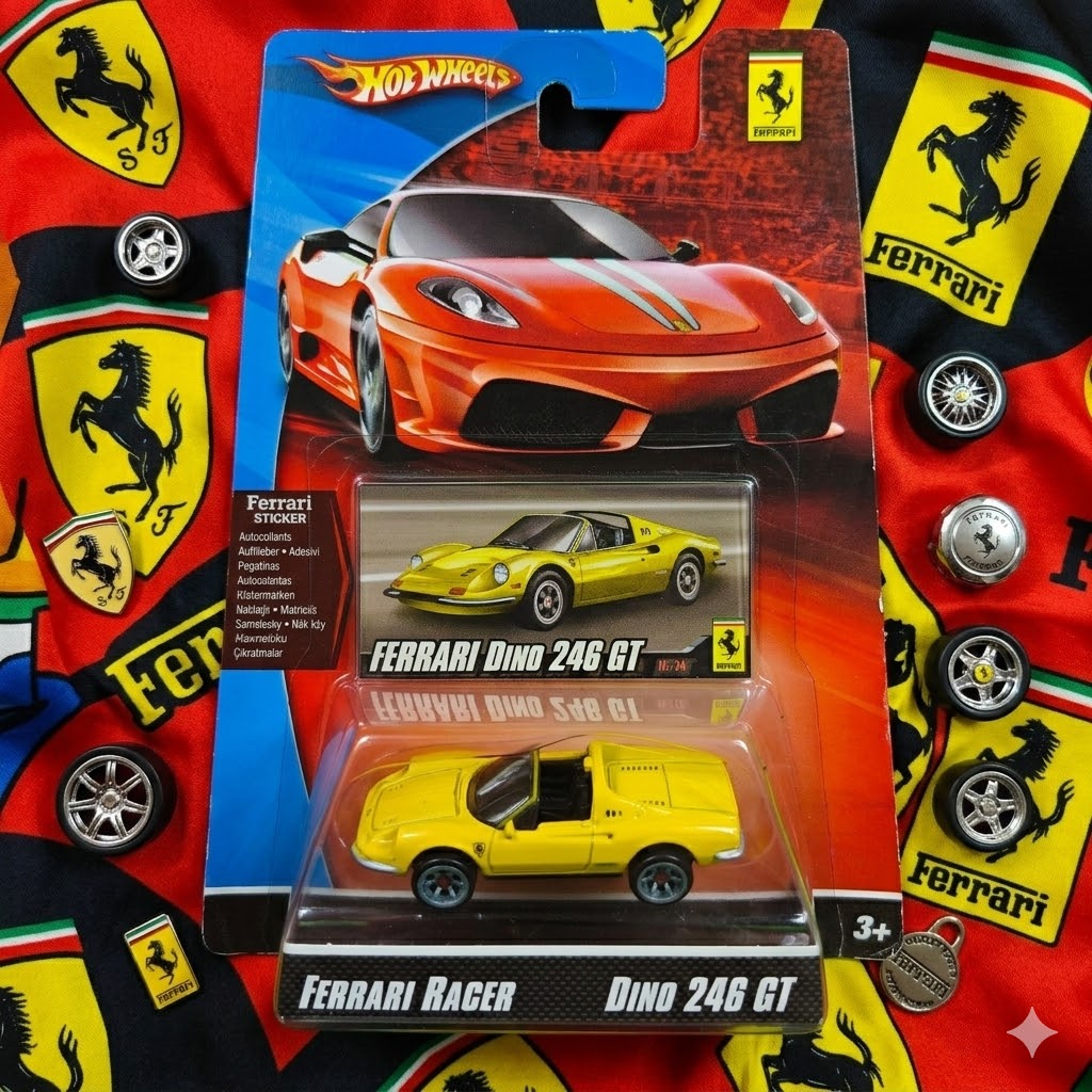 Hot-Wheels-Ferrari-Racer-Dino-246-GT