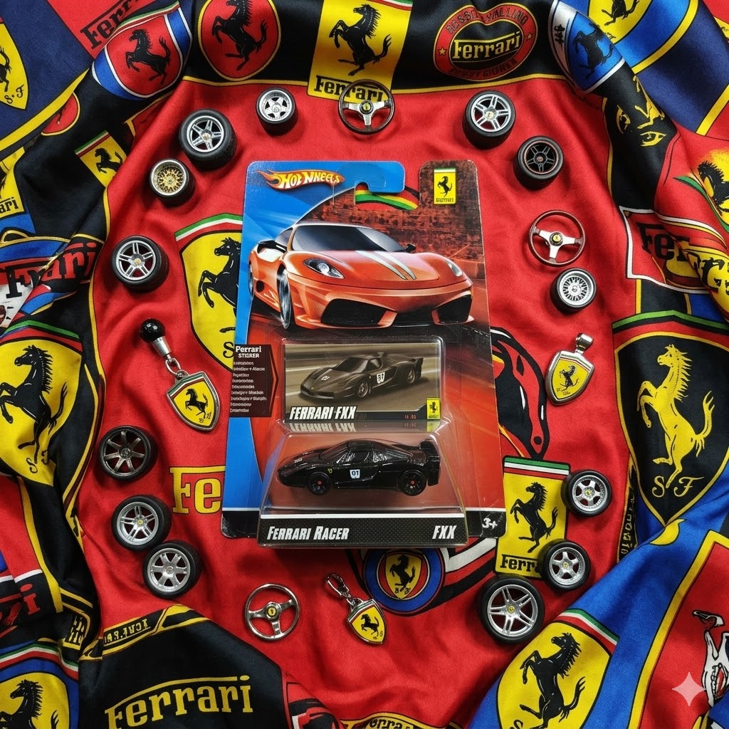 Hot-Wheels-Ferrari-Racer-FXX