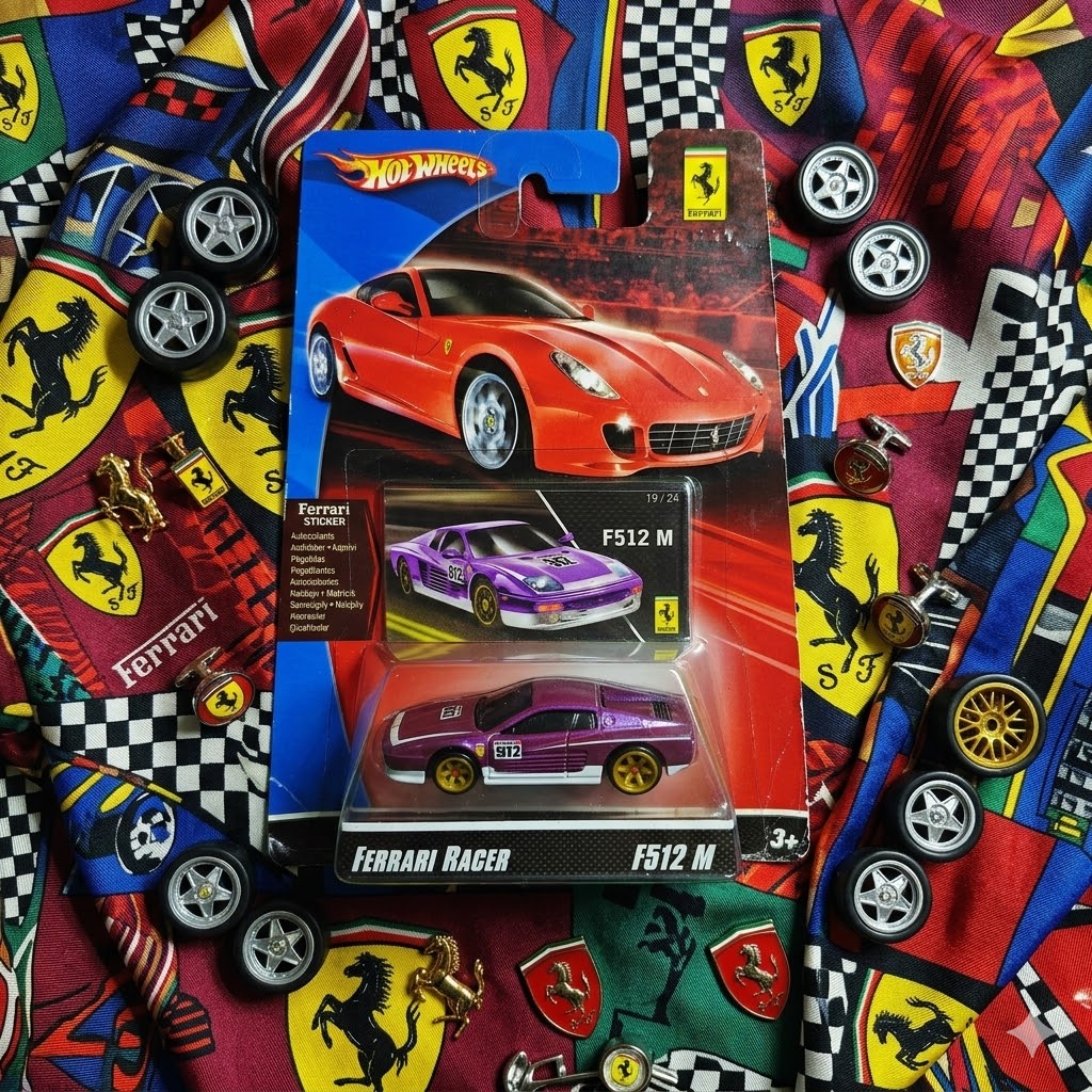 Hot-Wheels-Ferrari-Racer-F512-M