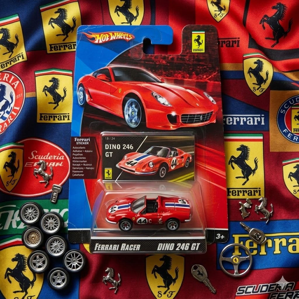 Hot-Wheels-Ferrari-Racer-Dino-246-GT