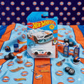 Hot Wheels | Custom 18 Ford Mustang GT (Gulf)