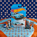 Hot Wheels | Custom 18 Ford Mustang GT (Gulf)