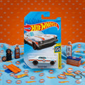 Hot Wheels | 68 Chevy Nova (Gulf)