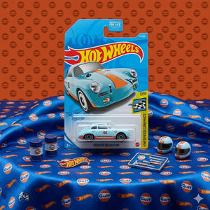 Hot Wheels | Porsche 356 Outlaw (Gulf)