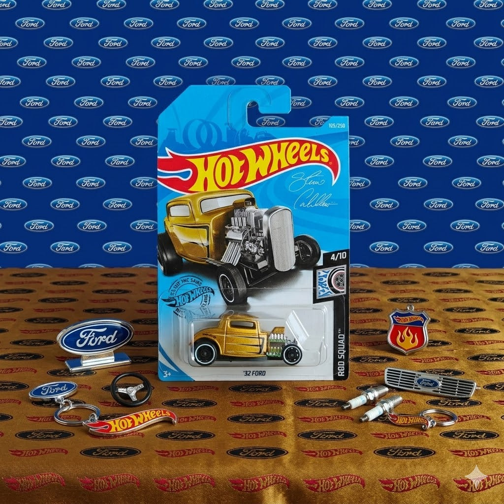 Hot Wheels | 32 Ford