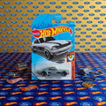 Hot Wheels | 65 Mustang 2+2 Fastback (Zamac)