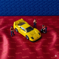 Hot Wheels Loose Ferrari F40 Competizione Unspun
