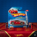 Hot Wheels Mainline Ferrari F430 Challenge - Japan Short Card