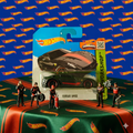 Hot Wheels Mainline Ferrari 599XX - Short Card