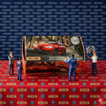 Hot Wheels Ferrari California