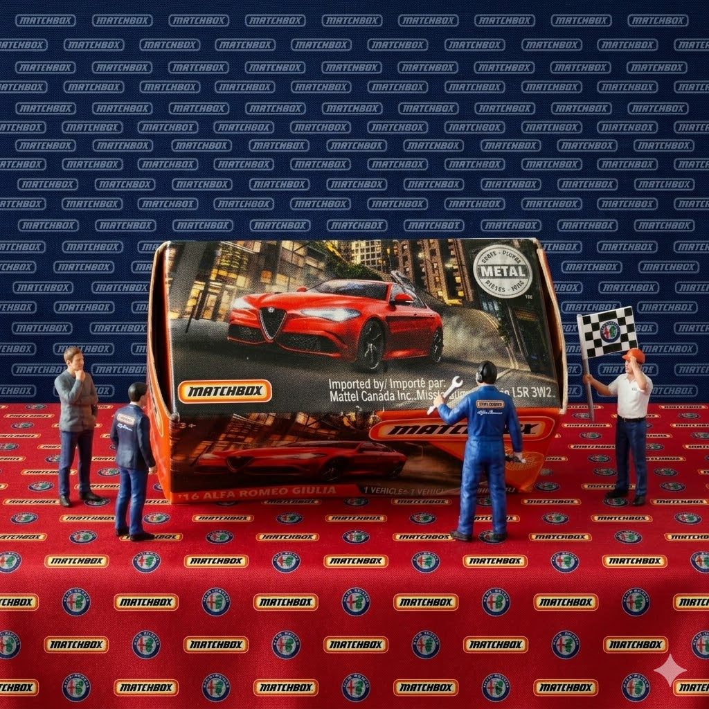 Hot Wheels Ferrari California