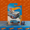 Hot Wheels Mainline 71 Datsun Bluebird 510 Wagon Surfs Up