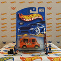Hot Wheels Mainline Ice Cream Truck Saucy Sanders