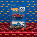 Hot Wheels Mainline Anniversary Ferrari 2 Pack - Albertsons Red