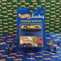 Hot Wheels Mainline Anniversary Ferrari 2 Pack - Lucky