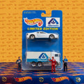Hot Wheels Mainline Anniversary Ferrari 2 Pack - Albertsons White