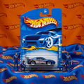 Hot Wheels Mainline Pikes Peak Celica Blue