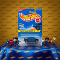 Hot Wheels Mainline Hummer Blue