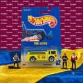 Hot Wheels Mainline Fire Eater Yellow