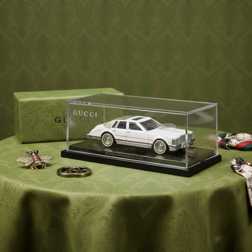 Hot Wheels x Gucci | RLC - Cadillac Seville – Collectovan