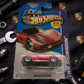 Hot Wheels | Mainline - Porsche 918 Spyder