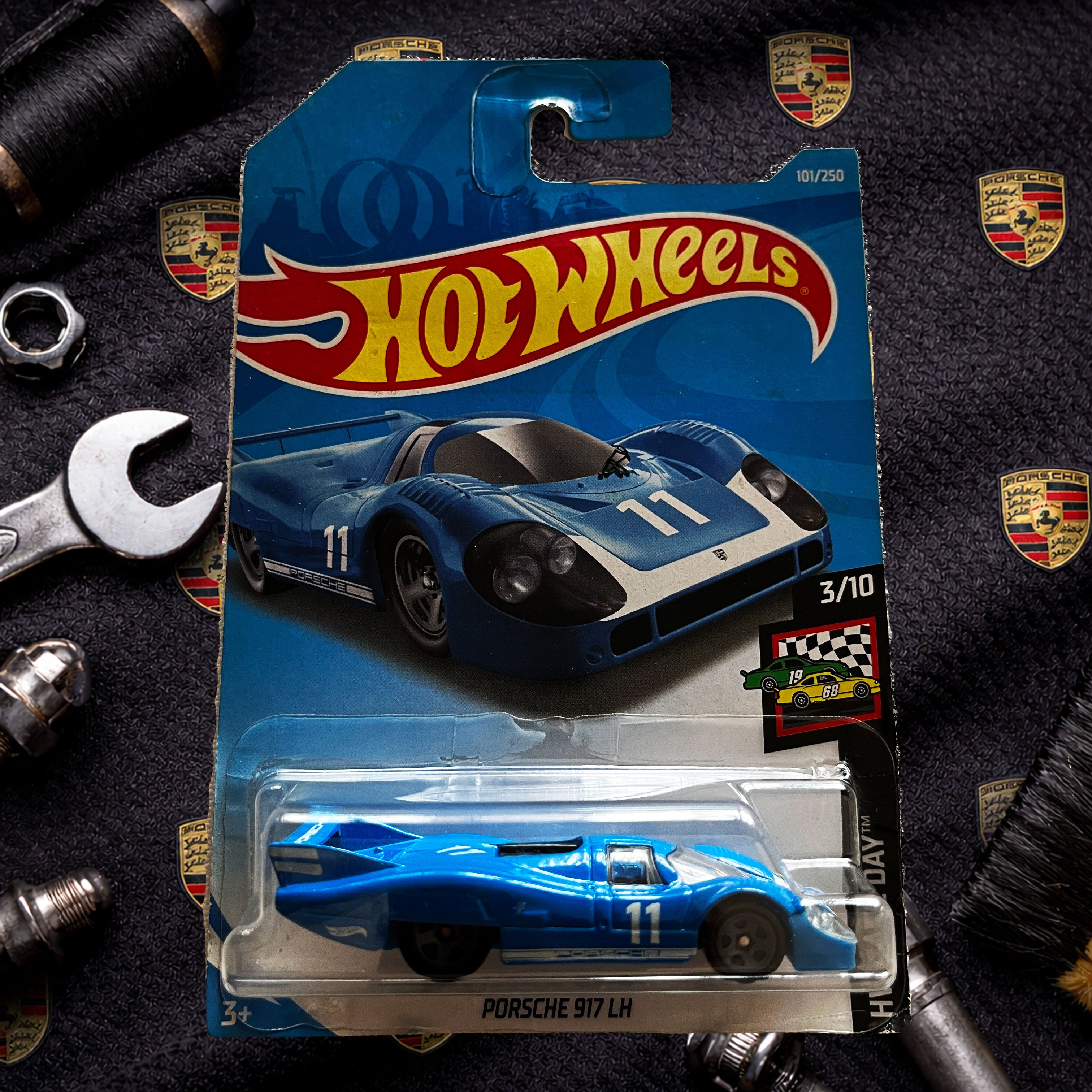 Hot Wheels | Mainline - Porsche 917 LH