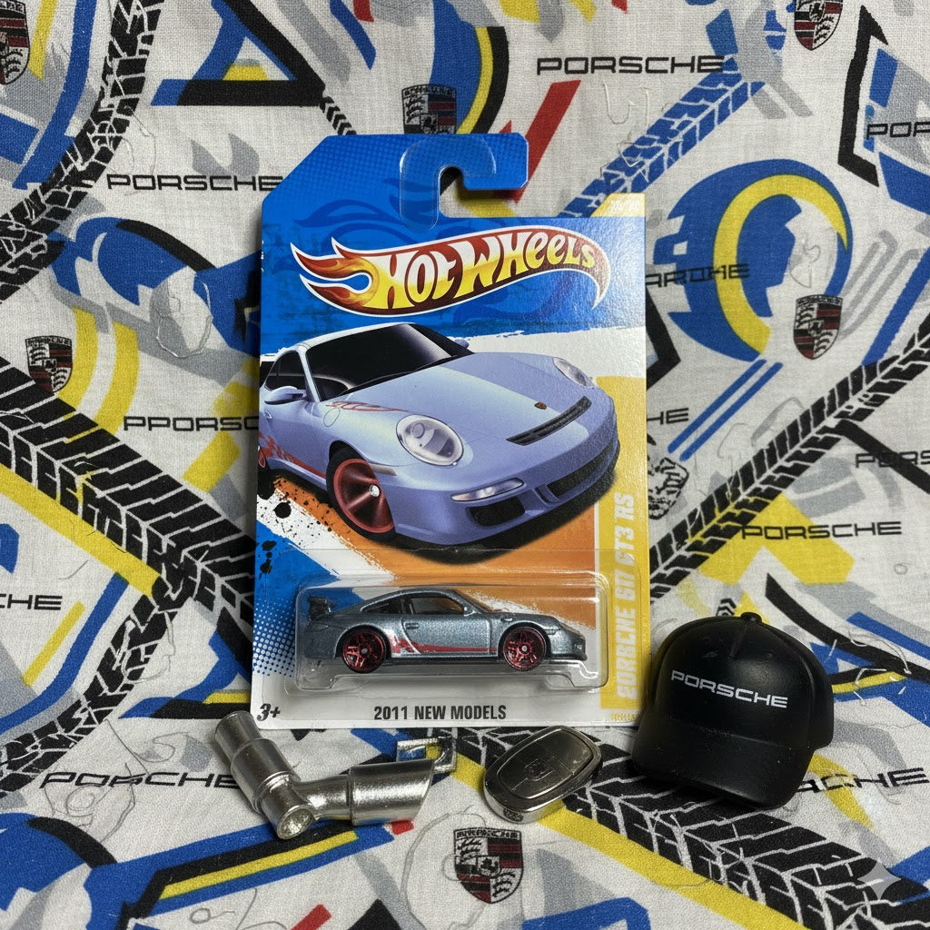 Hot Wheels | Mainline - Porsche 911 GT3 RS