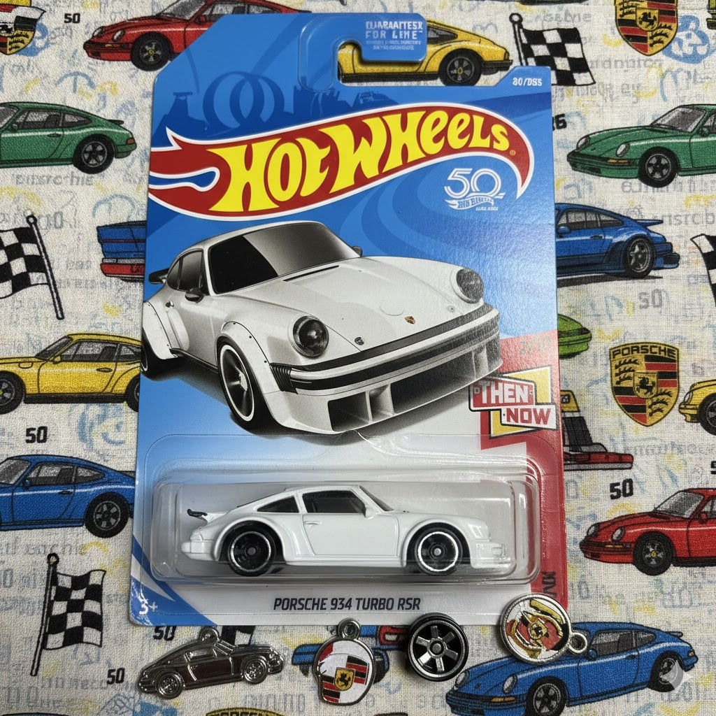 Hot Wheels | Mainline - Porsche 934 Turbo RSR