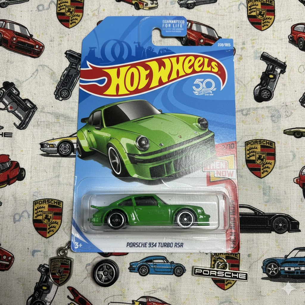 Hot Wheels | Mainline - Porsche 934 Turbo RSR