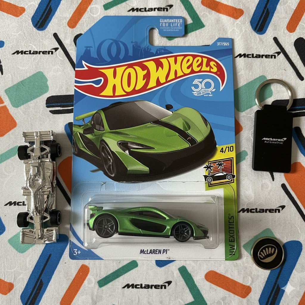 Hot Wheels | Mainline - McLaren P1