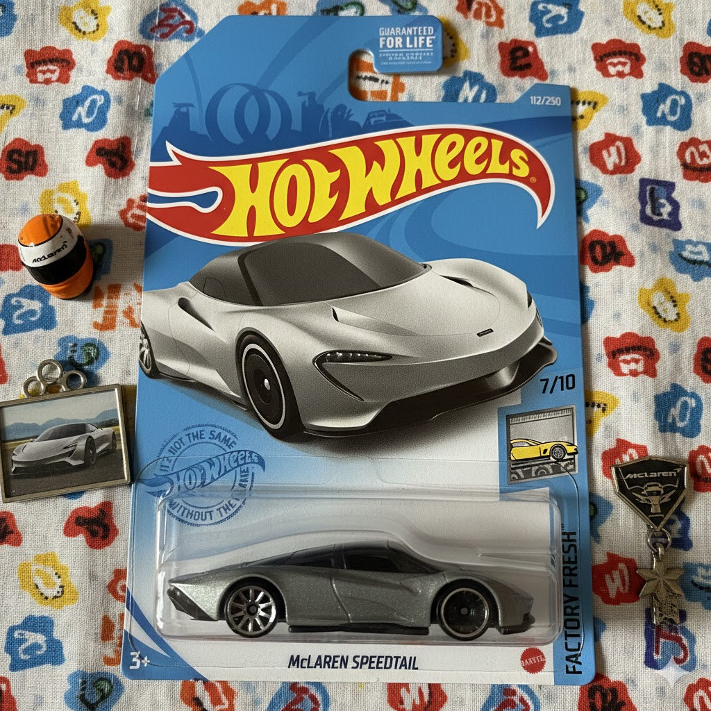 Hot Wheels | Mainline - Speedtail