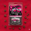 Hot Wheels | RLC - Volkswagen T1 Rockster (Pink)