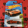 Hot Wheels | Mainline - Lamborghini Aventador J