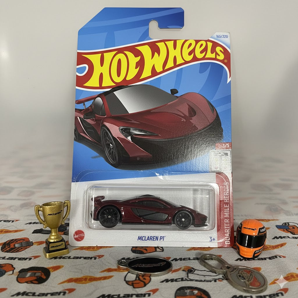 Hot Wheels | Mainline - McLaren P1