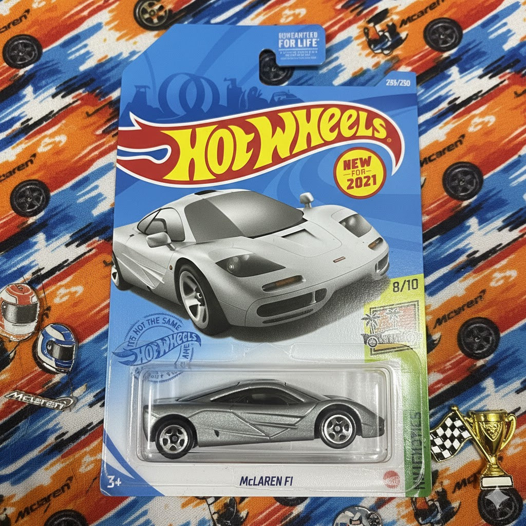 Hot Wheels | Mainline - McLaren F1