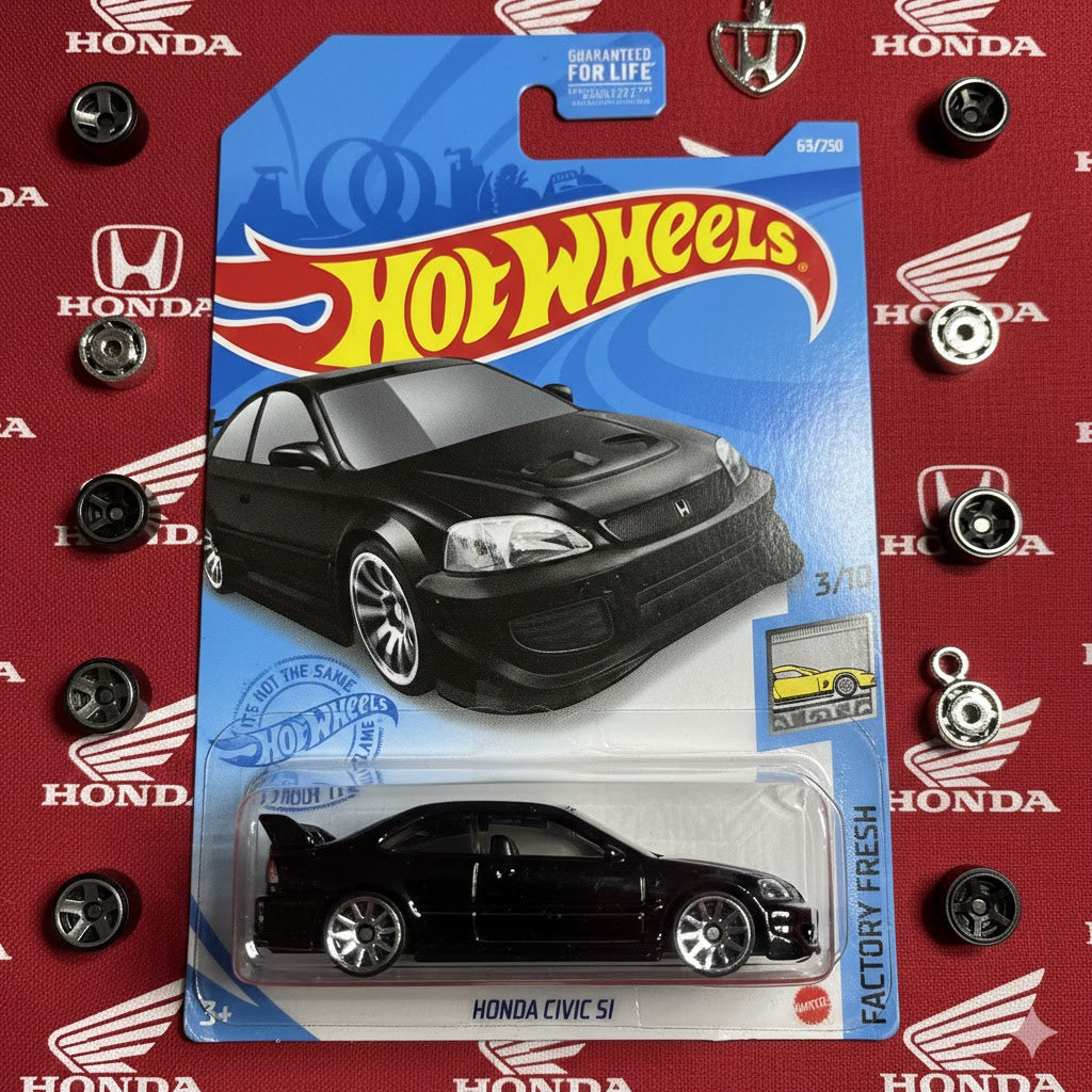 Hot Wheels | Mainline - Honda Civic Si