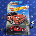 Hot Wheels | Mainline - 1985 Honda CR-X