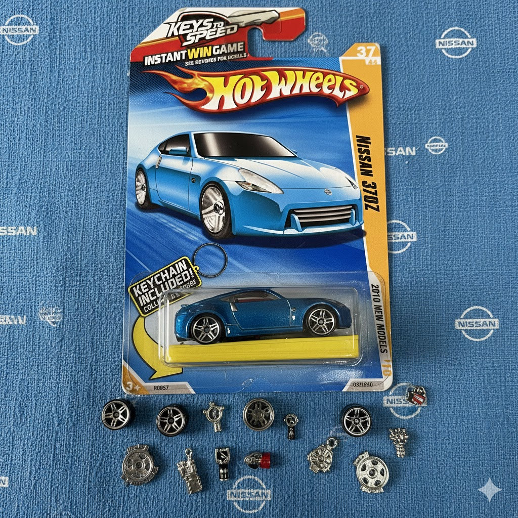 Hot Wheels | Nissan 370Z