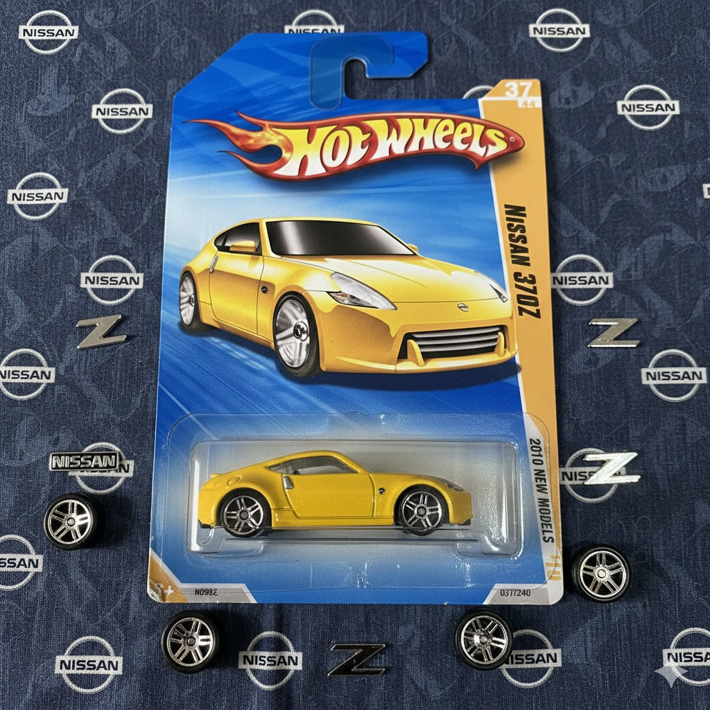 Hot Wheels | Mainline - Nissan 370Z