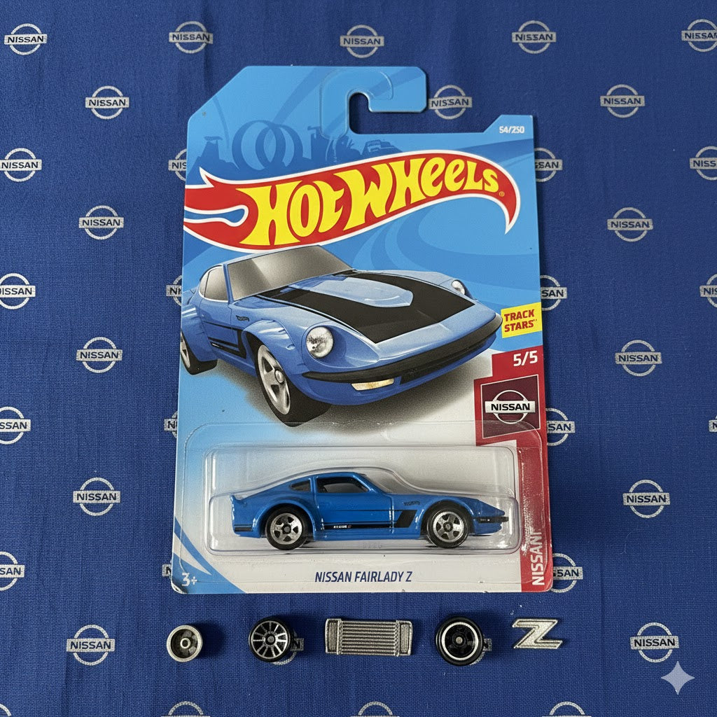 Hot Wheels | Mainline - Nissan Fairlady Z