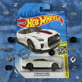 Hot Wheels | Mainline 17 Nissan GT-R (R35)