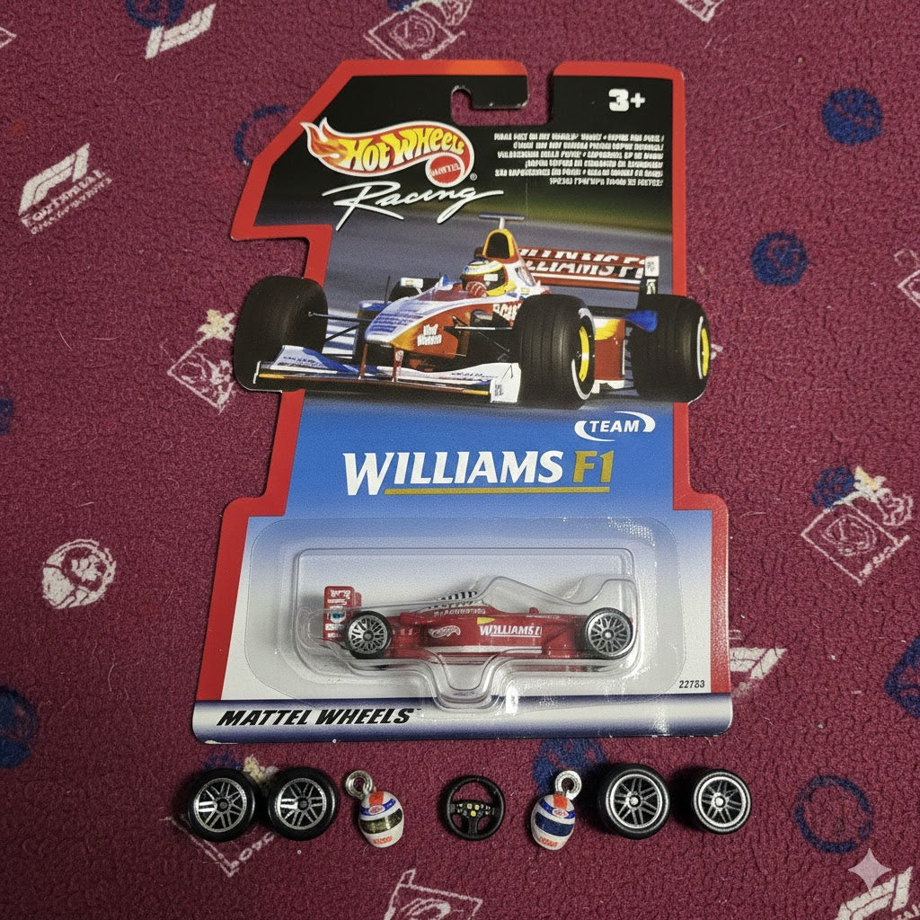 Hot Wheels | Racing - Team Williams F1