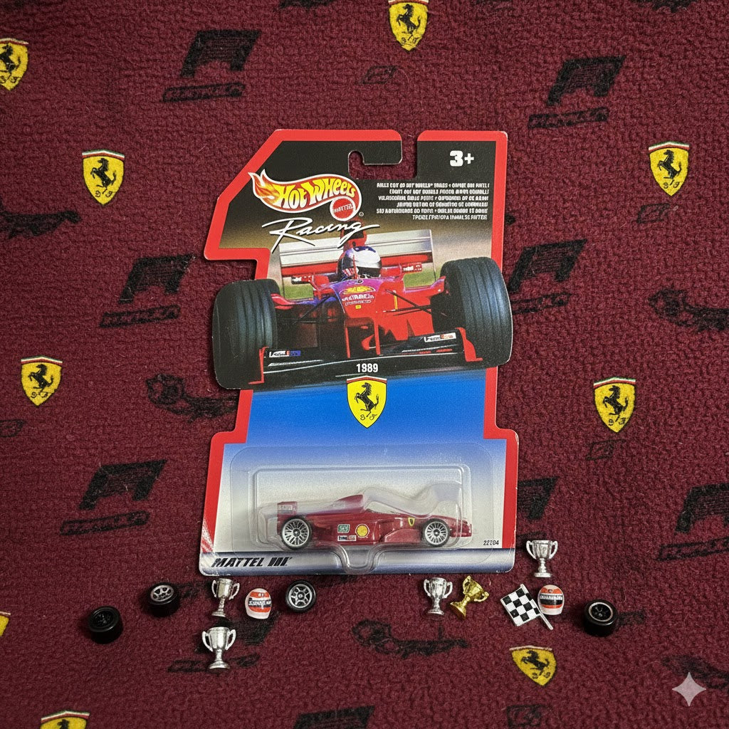 Hot Wheels | Racing - Ferrari F1