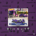 Hot Wheels | Team Transport - RWB Porsche 930 Aero Lift (Purple)
