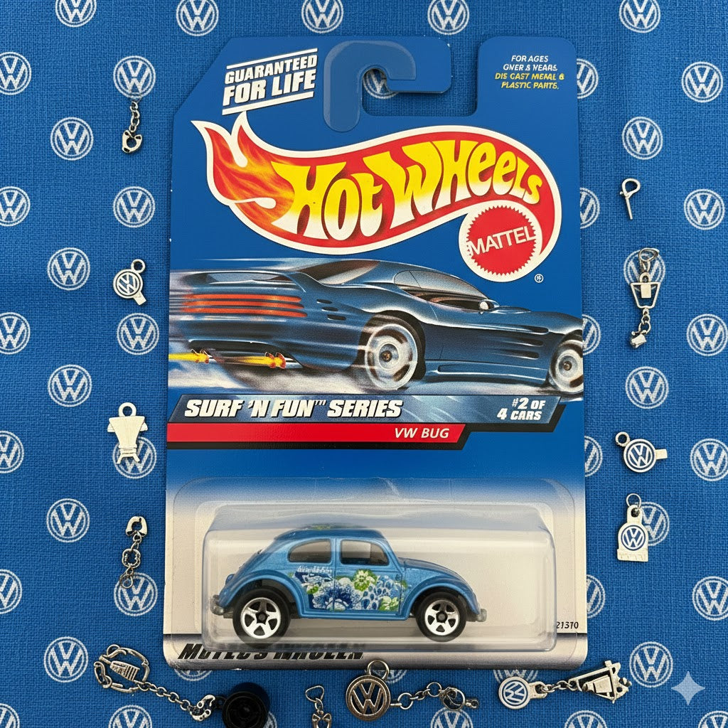 Hot Wheels | Mainline - VW Bug