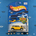 Hot Wheels | Mainline - Mini Cooper